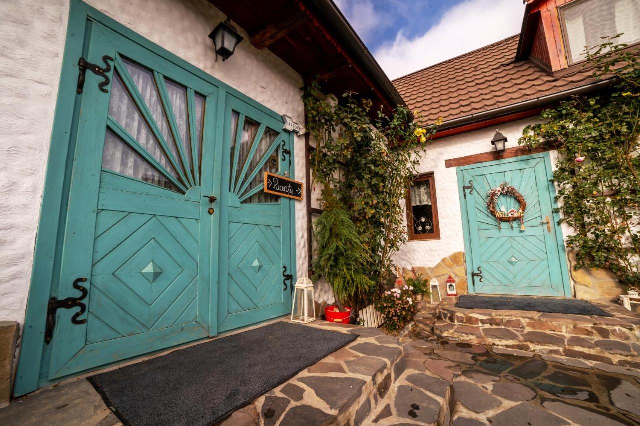 Hotel Casa Cu Suflet Sighişoara Exterior foto